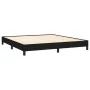 Light gray fabric bed frame 180x200 cm by vidaXL, Beds and slatted bases - Ref: Foro24-346738, Price: 123,24 €, Discount: %