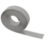 Garden edging 2 pcs gray polyethylene 10 m 15 cm by vidaXL, Garden edging and edging - Ref: Foro24-3155440, Price: 58,47 €, D...