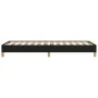 Estructura de cama de tela gris claro 100x200 cm de vidaXL, Camas y somieres - Ref: Foro24-346796, Precio: 64,71 €, Descuento: %
