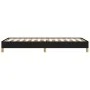 Light gray fabric bed frame 100x200 cm by vidaXL, Beds and slatted bases - Ref: Foro24-346796, Price: 64,71 €, Discount: %