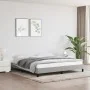 Estructura de cama tela gris claro 160x200 cm de vidaXL, Camas y somieres - Ref: Foro24-346728, Precio: 104,88 €, Descuento: %