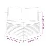 7-piece garden furniture set and solid teak wood cushions. by vidaXL, Garden sets - Ref: Foro24-3100894, Price: 1,00 €, Disco...