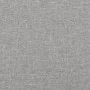 Light gray fabric bed frame 120x200 cm by vidaXL, Beds and slatted bases - Ref: Foro24-346802, Price: 105,49 €, Discount: %