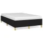 Estructura de cama de tela gris claro 120x200 cm de vidaXL, Camas y somieres - Ref: Foro24-347151, Precio: 100,72 €, Descuent...
