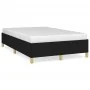Light gray fabric bed frame 120x200 cm by vidaXL, Beds and slatted bases - Ref: Foro24-347151, Price: 100,72 €, Discount: %