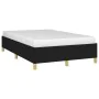 Estructura de cama de tela gris claro 120x200 cm de vidaXL, Camas y somieres - Ref: Foro24-347151, Precio: 100,72 €, Descuent...