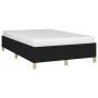 Light gray fabric bed frame 120x200 cm by vidaXL, Beds and slatted bases - Ref: Foro24-347151, Price: 100,72 €, Discount: %