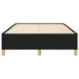 Estructura de cama de tela gris claro 120x200 cm de vidaXL, Camas y somieres - Ref: Foro24-347151, Precio: 100,72 €, Descuent...