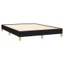 Light gray fabric bed frame 160x200 cm by vidaXL, Beds and slatted bases - Ref: Foro24-346828, Price: 105,52 €, Discount: %