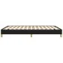 Light gray fabric bed frame 160x200 cm by vidaXL, Beds and slatted bases - Ref: Foro24-346828, Price: 105,52 €, Discount: %
