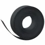 Garden edging 5 pcs black polyethylene 10 m 15 cm by vidaXL, Garden edging and edging - Ref: Foro24-3155447, Price: 126,20 €,...