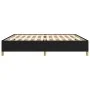 Estructura de cama tela gris claro 200x200 cm de vidaXL, Camas y somieres - Ref: Foro24-347191, Precio: 139,11 €, Descuento: %