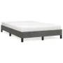 Dark gray velvet bed frame 120x200 cm by vidaXL, Beds and slatted bases - Ref: Foro24-346965, Price: 98,25 €, Discount: %