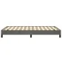 Dark gray velvet bed frame 120x200 cm by vidaXL, Beds and slatted bases - Ref: Foro24-346965, Price: 98,25 €, Discount: %