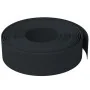 Garden edging 5 pcs black polyethylene 10 m 15 cm by vidaXL, Garden edging and edging - Ref: Foro24-3155447, Price: 126,20 €,...