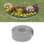 Gartenkanten 5 Stk. Polyethylen grau 10 m 20 cm von vidaXL, Garteneinfassung und Einfassung - Ref: Foro24-3155455, Preis: 180...