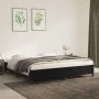Estructura de cama de terciopelo gris claro 200x200 cm de vidaXL, Camas y somieres - Ref: Foro24-347344, Precio: 134,81 €, De...