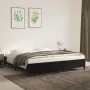 Hellgrauer Samtbettrahmen 200x200 cm von vidaXL, Betten und Lattenroste - Ref: Foro24-347344, Preis: 134,39 €, Rabatt: %