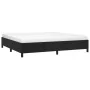Light gray velvet bed frame 200x200 cm by vidaXL, Beds and slatted bases - Ref: Foro24-347344, Price: 134,81 €, Discount: %