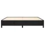 Light gray velvet bed frame 200x200 cm by vidaXL, Beds and slatted bases - Ref: Foro24-347344, Price: 134,81 €, Discount: %