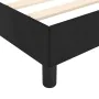 Hellgrauer Samtbettrahmen 200x200 cm von vidaXL, Betten und Lattenroste - Ref: Foro24-347344, Preis: 134,39 €, Rabatt: %