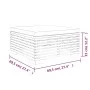 5-piece garden furniture set and solid teak wood cushions by vidaXL, Garden sets - Ref: Foro24-3100914, Price: 894,60 €, Disc...
