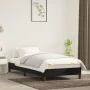 Hellgrauer Samtbettrahmen 100x200 cm von vidaXL, Betten und Lattenroste - Ref: Foro24-346960, Preis: 70,75 €, Rabatt: %