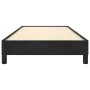 Hellgrauer Samtbettrahmen 100x200 cm von vidaXL, Betten und Lattenroste - Ref: Foro24-346960, Preis: 70,75 €, Rabatt: %