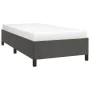 Dark gray velvet bed frame 80x200 cm by vidaXL, Beds and slatted bases - Ref: Foro24-347289, Price: 87,99 €, Discount: %