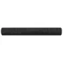 Black HDPE privacy net 1.2x25 m 75 g/m² by vidaXL, Umbrellas - Ref: Foro24-149321, Price: 30,92 €, Discount: %
