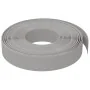 Borduras de jardín 5 uds polietileno gris 10 m 10 cm by vidaXL, Garden edging and edging - Ref: Foro24-3155431, Price: 72,44 ...