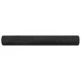 Black HDPE privacy net 1x10 m 75 g/m² by vidaXL, Umbrellas - Ref: Foro24-149317, Price: 19,53 €, Discount: %