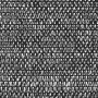 Red de privacidad HDPE negro 1x10 m 75 g/m² de vidaXL, Sombrillas - Ref: Foro24-149317, Precio: 19,53 €, Descuento: %