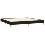 Light gray fabric bed frame 200x200 cm by vidaXL, Beds and slatted bases - Ref: Foro24-346844, Price: 114,22 €, Discount: %