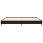Light gray fabric bed frame 200x200 cm by vidaXL, Beds and slatted bases - Ref: Foro24-346844, Price: 114,22 €, Discount: %