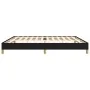 Light gray fabric bed frame 200x200 cm by vidaXL, Beds and slatted bases - Ref: Foro24-346844, Price: 114,22 €, Discount: %
