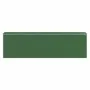 Cobertizo de jardín acero galvanizado verde 192x689x223 cm de vidaXL, Cobertizos - Ref: Foro24-3147433, Precio: 880,43 €, Des...