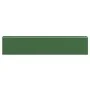 Cobertizo de jardín acero galvanizado verde 192x938x223 cm de vidaXL, Cobertizos - Ref: Foro24-3147436, Precio: 1,00 €, Descu...