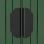 Green galvanized steel garden shed 192x938x223 cm by vidaXL, Sheds - Ref: Foro24-3147436, Price: 1,00 €, Discount: %