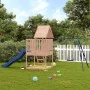 Douglas solid wood outdoor playground by vidaXL, Swings and play structures - Ref: Foro24-3155937, Price: 421,43 €, Discount: %