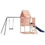 Douglas solid wood outdoor playground by vidaXL, Swings and play structures - Ref: Foro24-3155937, Price: 421,43 €, Discount: %