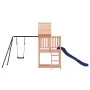 Douglas solid wood outdoor playground by vidaXL, Swings and play structures - Ref: Foro24-3155937, Price: 421,43 €, Discount: %