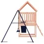 Douglas solid wood outdoor playground by vidaXL, Swings and play structures - Ref: Foro24-3155937, Price: 421,43 €, Discount: %
