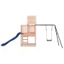 Douglas solid wood outdoor playground by vidaXL, Swings and play structures - Ref: Foro24-3155937, Price: 421,43 €, Discount: %