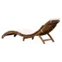 Sun loungers with cushions 2 pcs solid acacia wood cream white by vidaXL, Loungers - Ref: Foro24-3155473, Price: 307,46 €, Di...