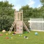 Solid pine wood outdoor playground by vidaXL, Swings and play structures - Ref: Foro24-3155915, Price: 189,56 €, Discount: %