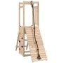 Solid pine wood outdoor playground by vidaXL, Swings and play structures - Ref: Foro24-3155915, Price: 189,56 €, Discount: %