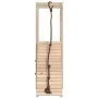 Solid pine wood outdoor playground by vidaXL, Swings and play structures - Ref: Foro24-3155915, Price: 189,56 €, Discount: %