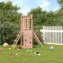 Massives Douglasienholzspielplatz im Freien von vidaXL, Schaukeln und Spielgeräte - Ref: Foro24-3155916, Preis: 124,65 €, Rab...