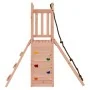 Massives Douglasienholzspielplatz im Freien von vidaXL, Schaukeln und Spielgeräte - Ref: Foro24-3155916, Preis: 124,65 €, Rab...